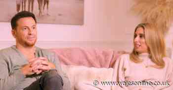 Stacey Solomon and Joe Swash confirm plans amid baby update
