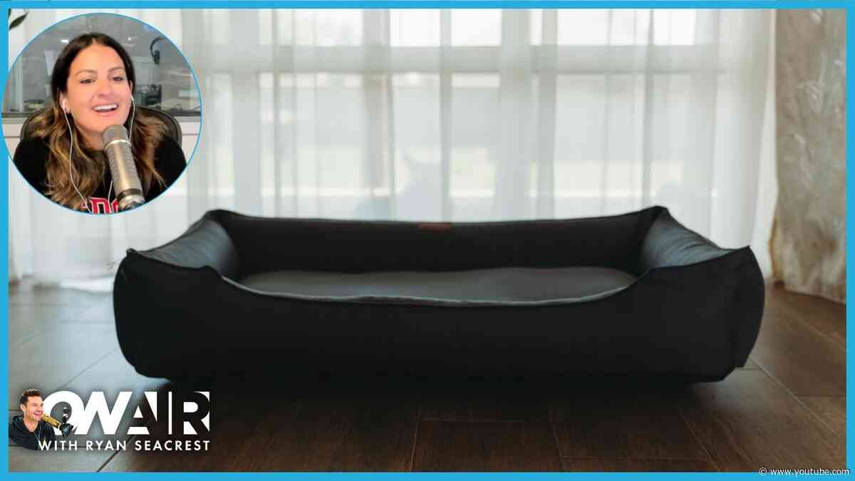 Sisanie's Dog Bed Dilemma | On Air with Ryan Seacrest
