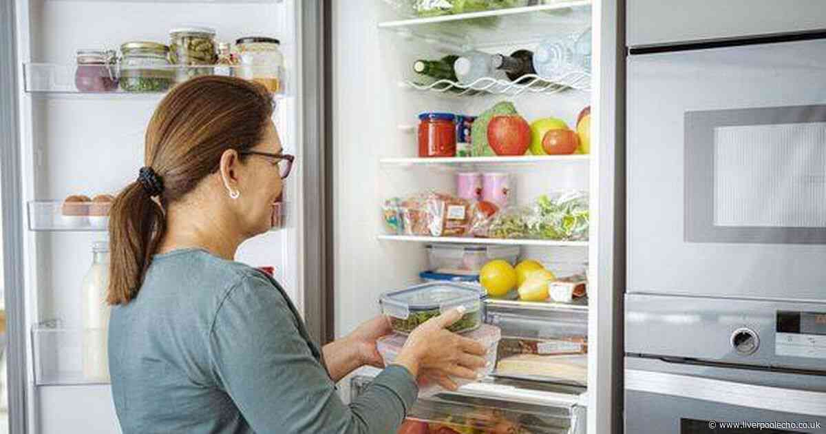 Expert says never keep four foods in the fridge - they might become toxic