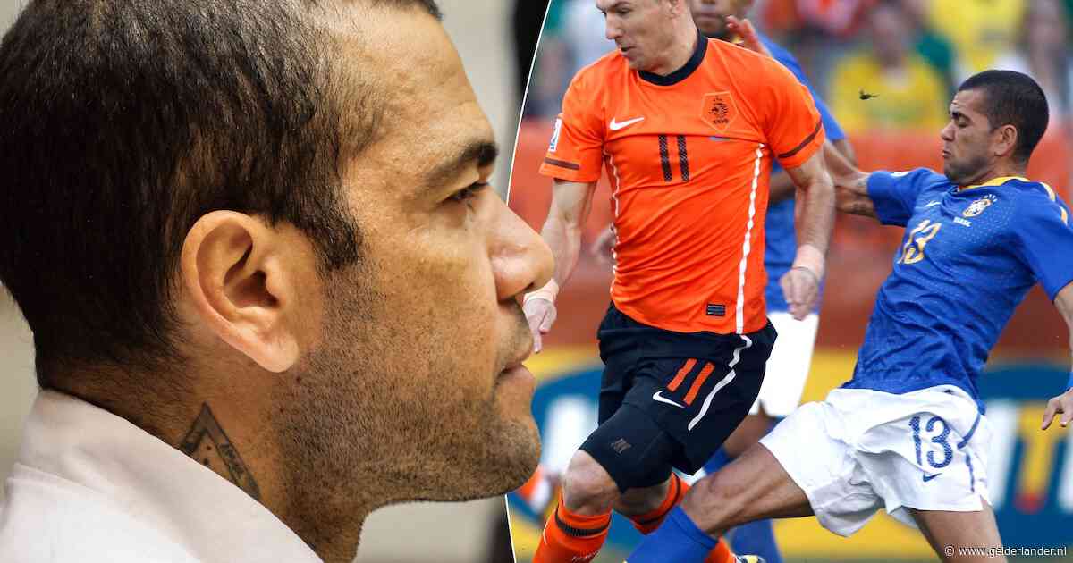 Belandt Dani Alves weer in de gevangenis? Spaans Openbaar Ministerie gaat in beroep tegen vrijspraak in verkrachtingszaak
