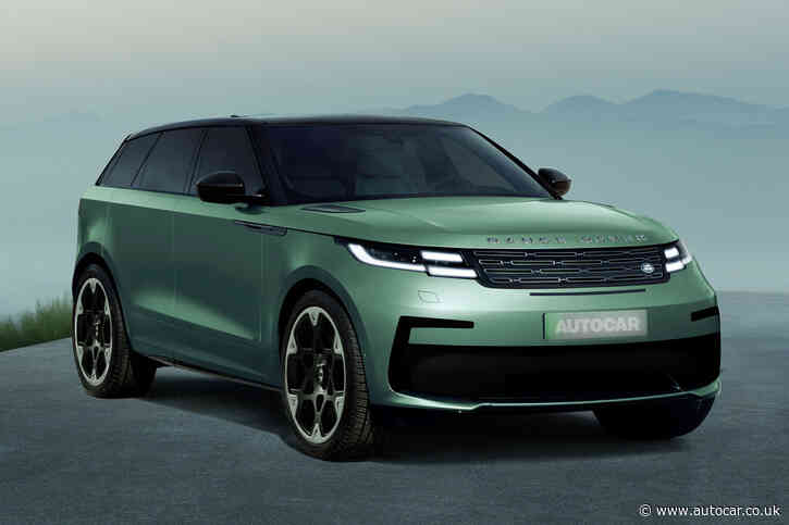 New Range Rover Velar EV to embrace ethos of axed 'Road Rover'