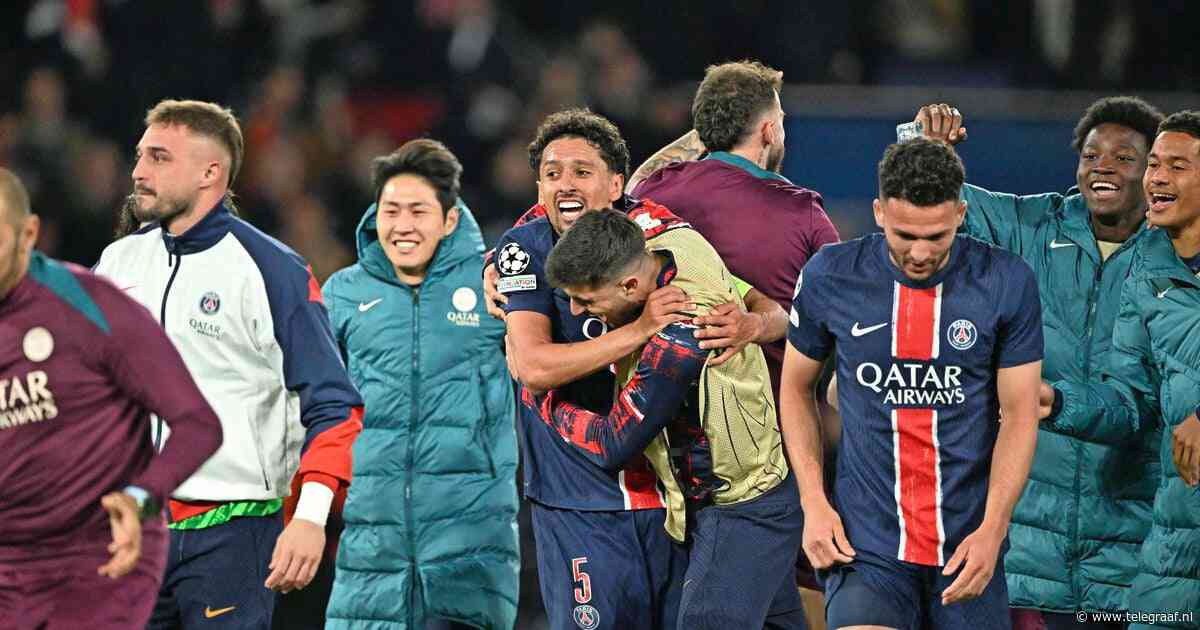 Franse media slaan terug na finaleplaats PSG in Champions League ten koste van Arsenal: ’Wat is nou de Farmers League?’