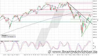 S&P 500: Jetzt müssten Fakten die Hoffnungen ablösen