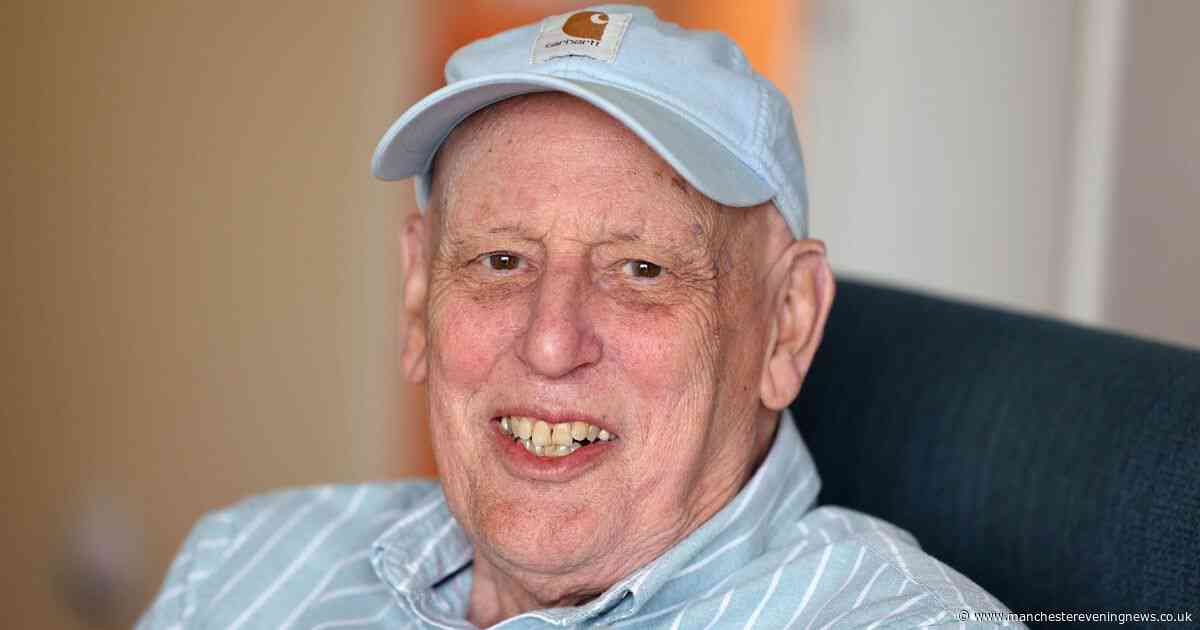 'Victory' babies born as Second World War ended celebrate turning 80