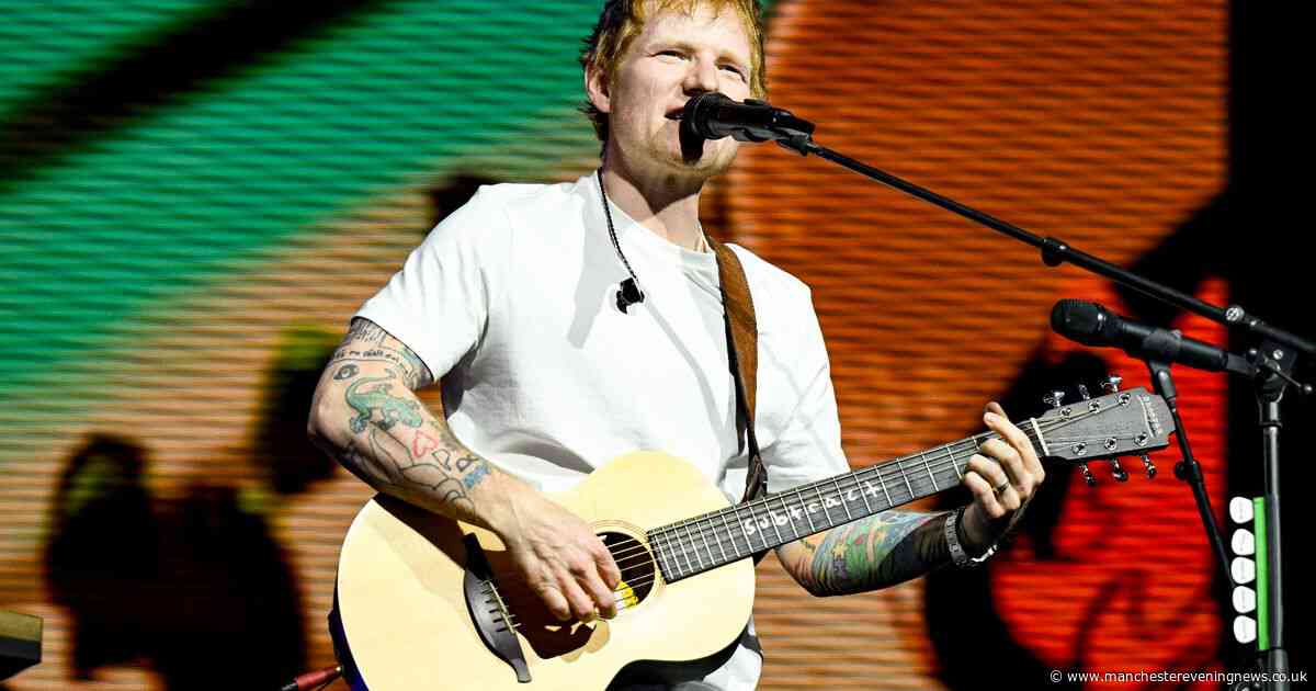 How to get Ed Sheeran general sale tickets for Portman Road concerts