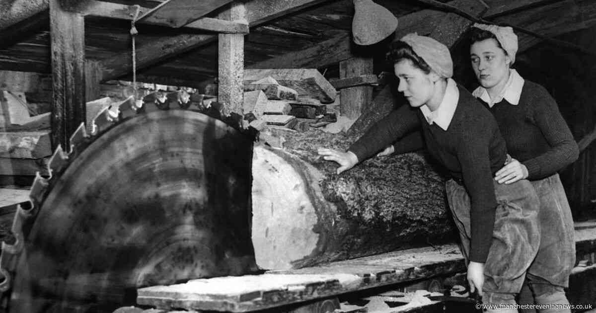 How VE Day signalled the return of women to domesticity
