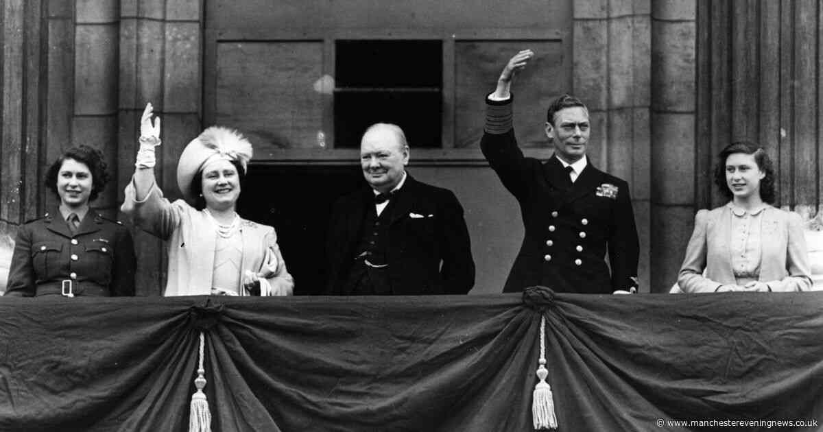 Europe after VE Day, Brexit, and one thing Churchill and Hitler agreed on