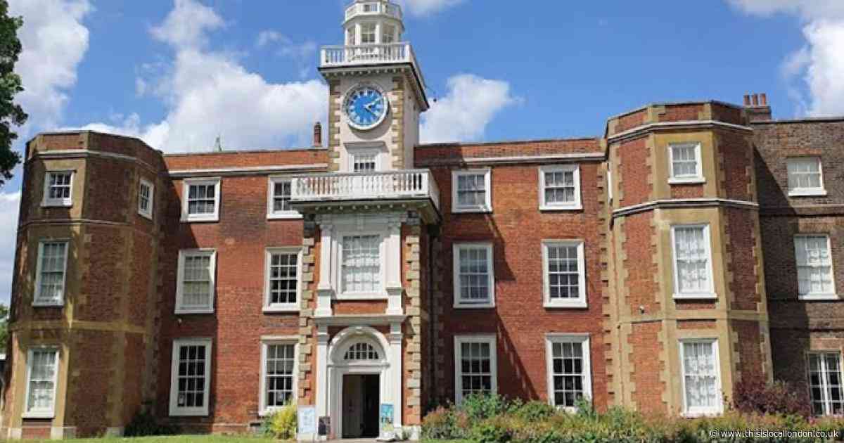 Bruce Castle Tudor manor house reopens after restoration