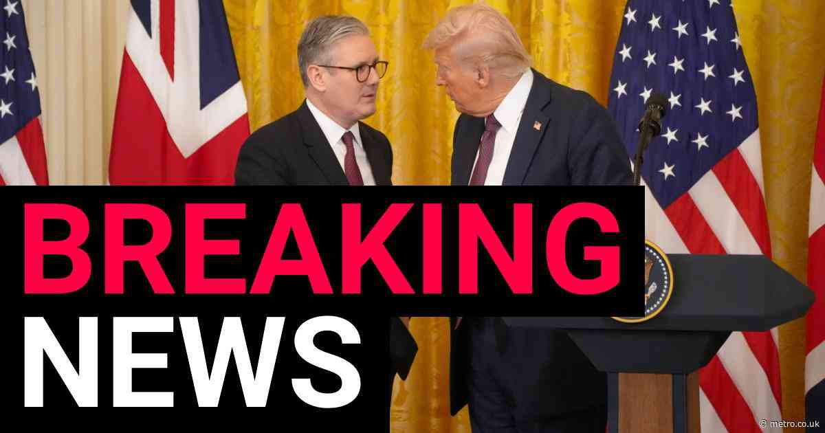 Donald Trump ‘set to announce trade deal with UK’ – what we know so far