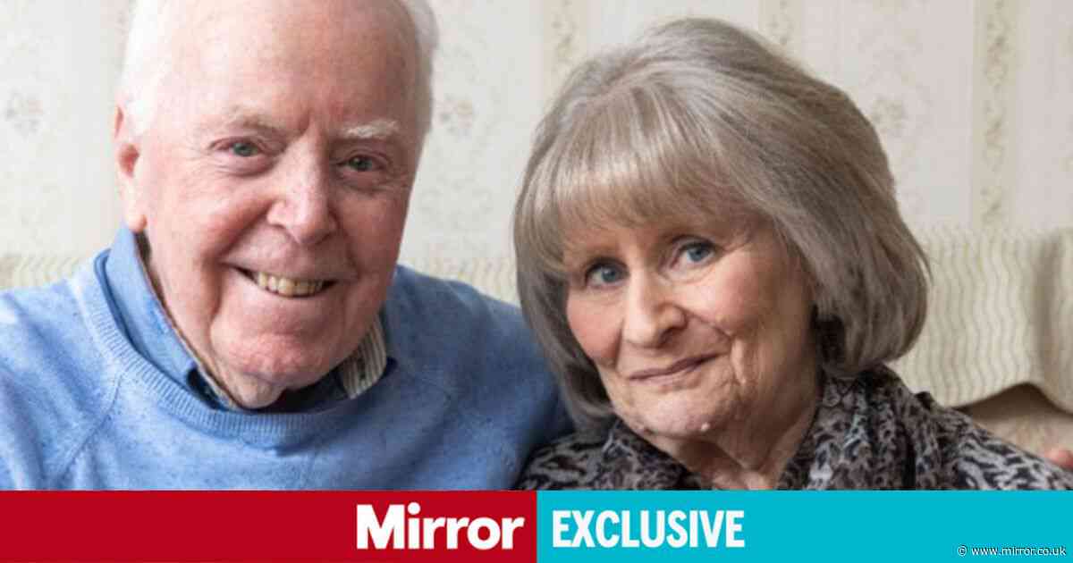 'The army said my dad suffered a horrific death - years later he knocked on our door'
