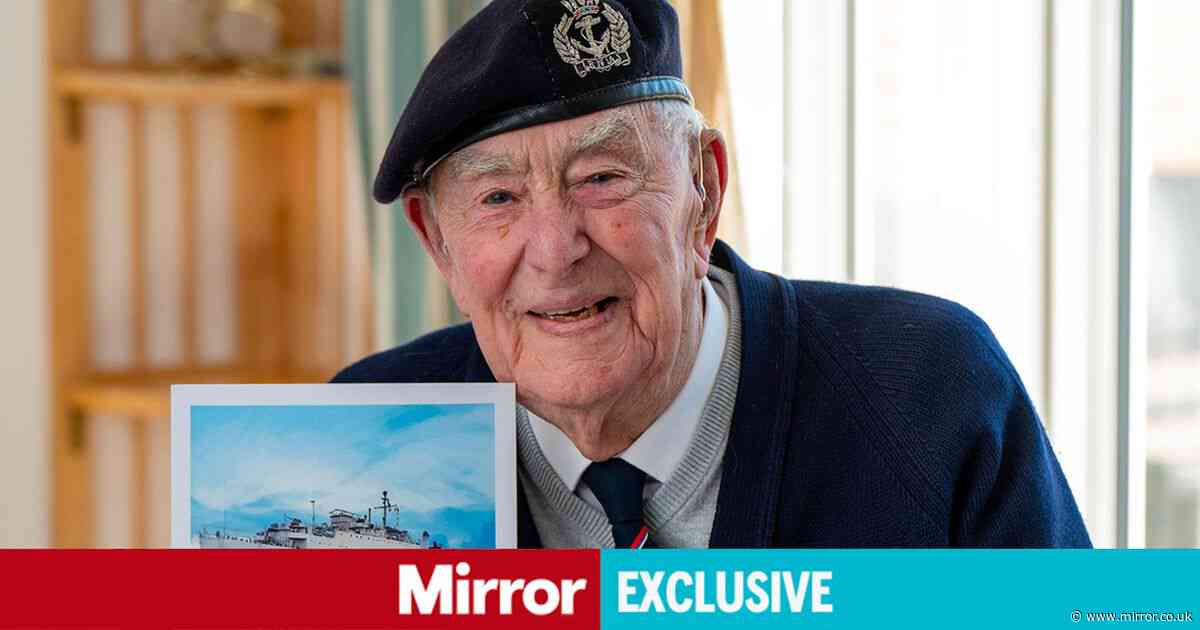 Vladimir Putin asked brutal question by 99-year-old World War II Veteran