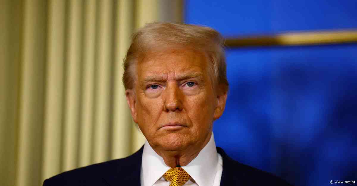 Trump sluit mogelijk een deal met VK