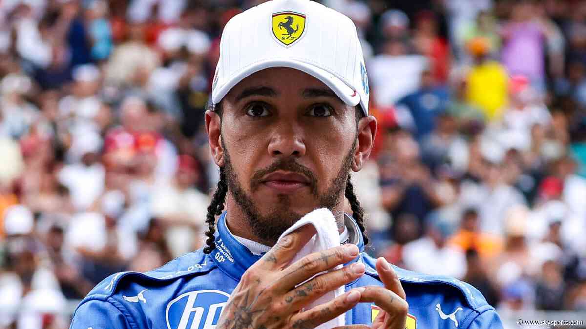 What was the real reason behind Hamilton's Ferrari radio jibes?