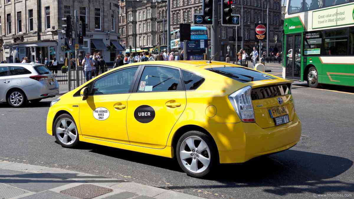 Uber falls short amid economic concerns and cheaper transport