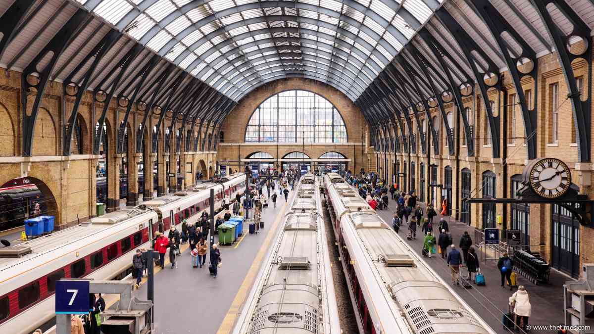 Trainline urges ministers to play fair with state competitor subscription