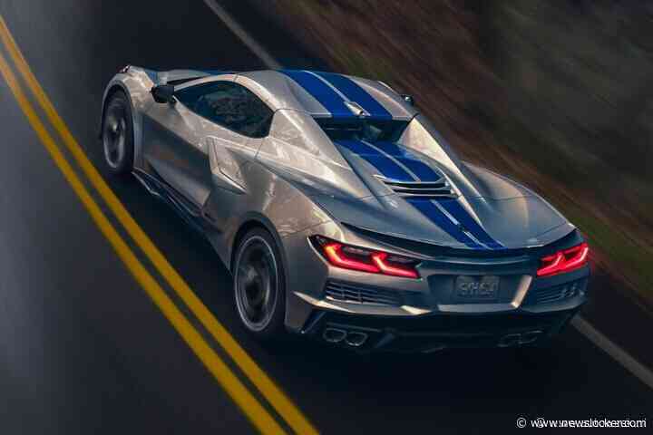 Chevrolet sloopt knoppenmuur uit vernieuwde Corvette