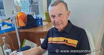 Grandad says 'all men should do one thing' after cancer diagnosis