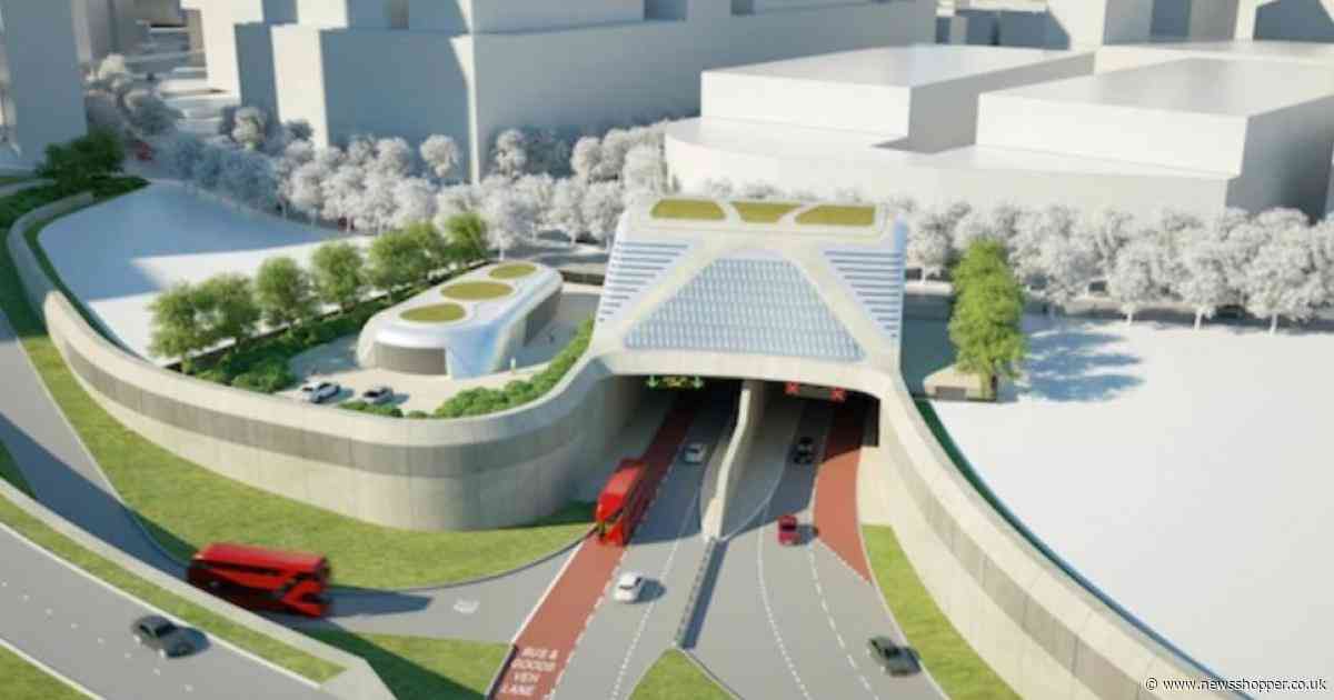 Bexley 'discriminated against' and Silvertown Tunnel tolls are 'kick in the teeth'