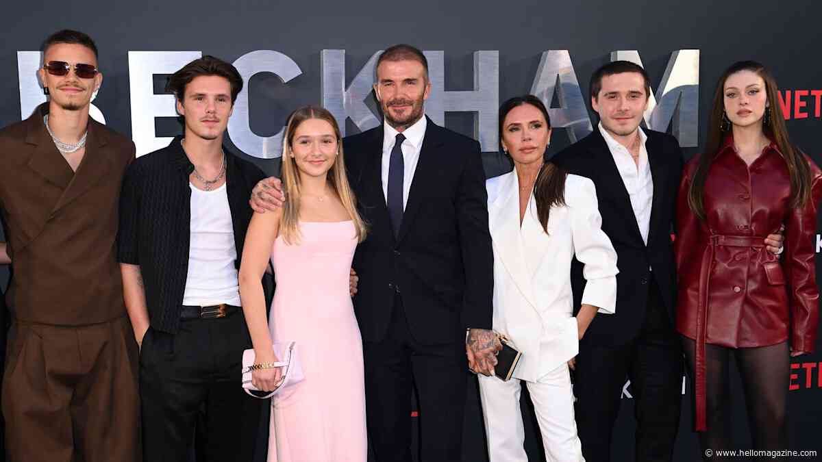 The biggest A-list family fallouts amid Beckham feud