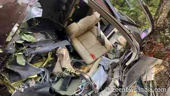 Uttarakhand: 5 Killed In Uttarkashi Helicopter Crash