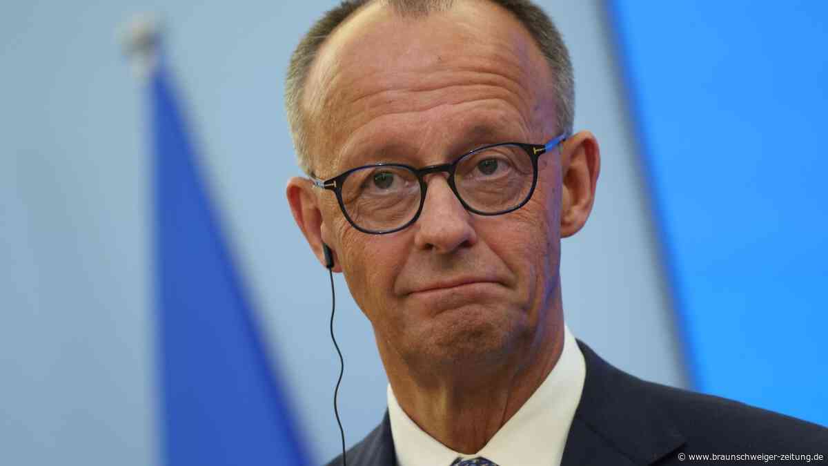 Merz hat einen Plan für sein heutiges Telefonat mit Trump