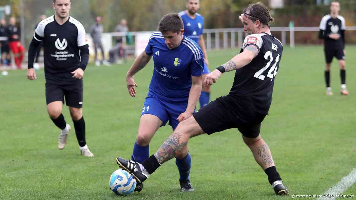 Helmstedter Bezirksliga-Derby: Zu 90 Prozent Kopfsache?