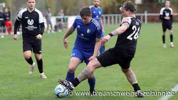 Helmstedter Bezirksliga-Derby: Zu 90 Prozent Kopfsache?