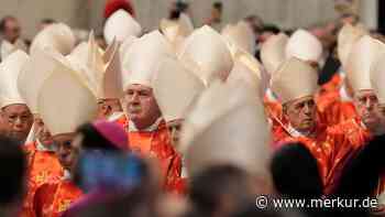 Harte Diät-Regeln während Papst-Konklave – dahinter steckt jahrhundertealte Tradition