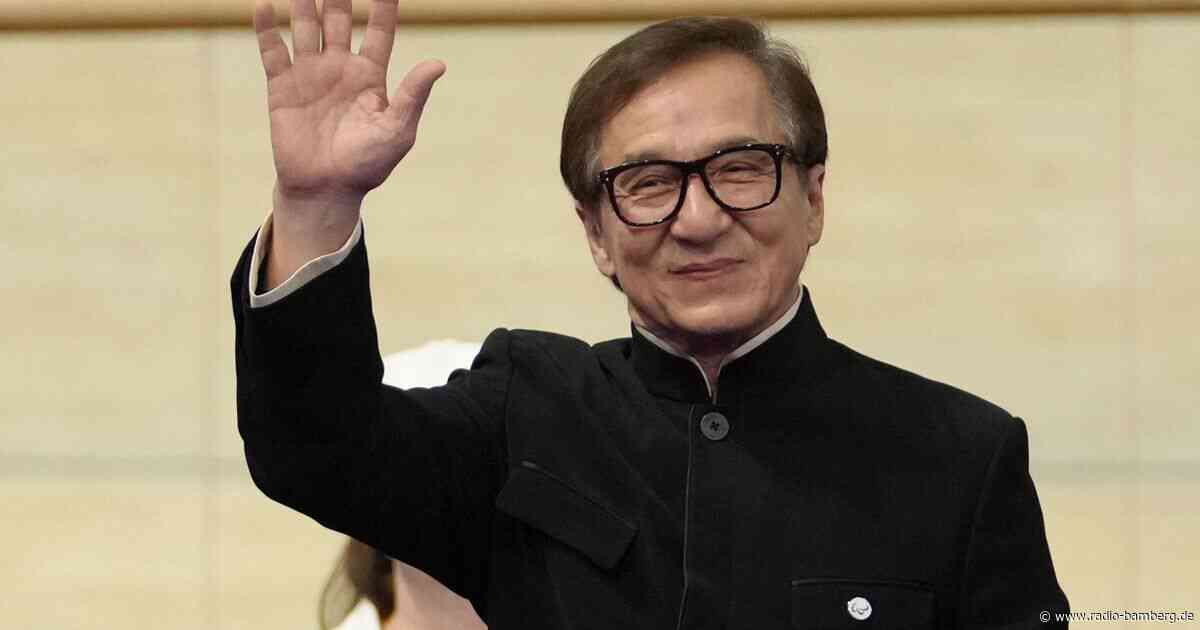 Jackie Chan: Höre zum Ruhestand mit Stunts auf – also nie