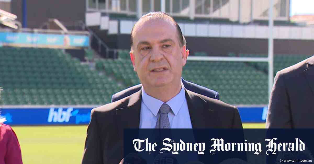 V'landys hits back at 'biased' Bears coverage