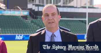 V'landys hits back at 'biased' Bears coverage