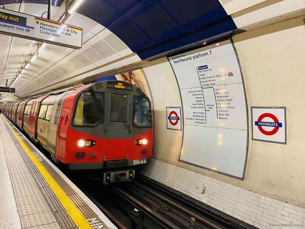London travel news LIVE: Delays on the Northern, Suffragette and Weaver line