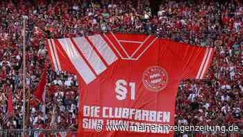 Bayern-Fans müssen warten: Heimtrikot-Premiere verzögert sich