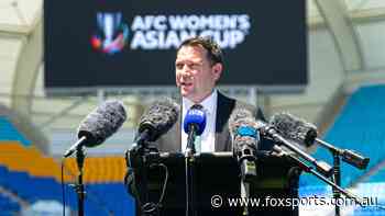 ‘Believe the time is right’: Football Australia boss suddenly quits ahead of critical period