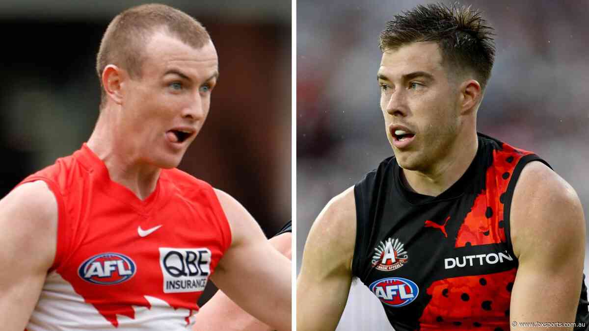 Why AFL’s ‘Mr Clutch’ can’t be ignored anymore; shock 35yo Brownlow smokey — Blowtorch