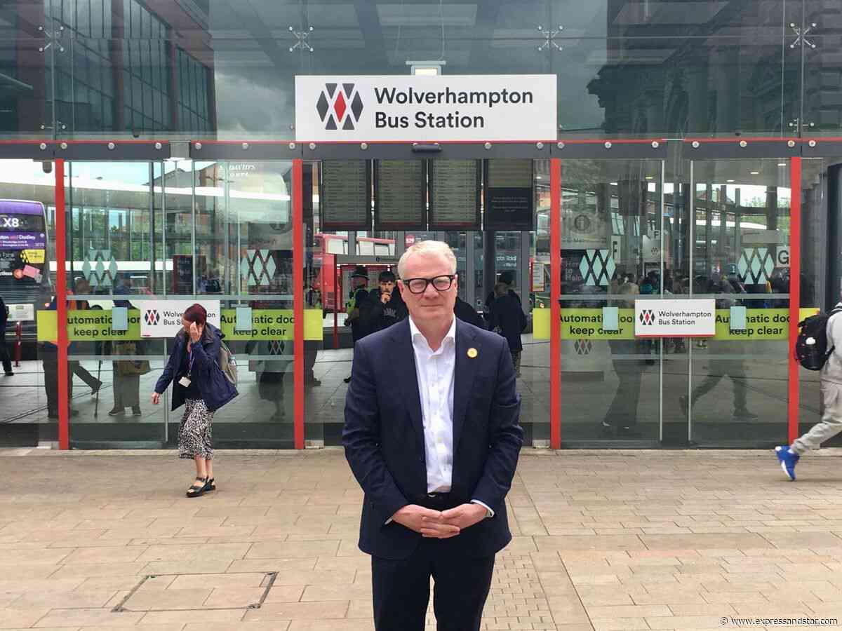 Shake-up of bus services due to be given final approval tomorrow - despite Dudley Council objection