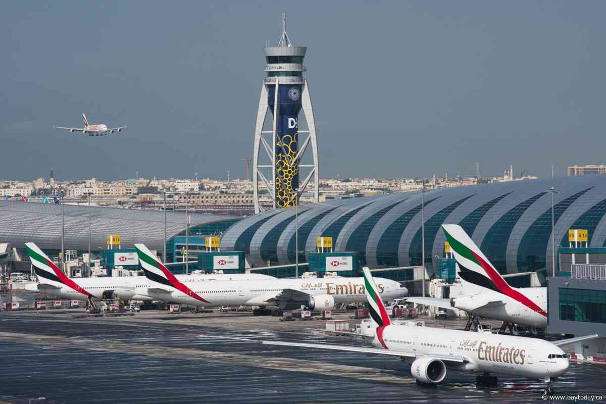 Long-haul carrier Emirates reports record annual profit of $5.2 billion