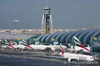 Long-haul carrier Emirates reports record annual profit of $5.2 billion