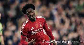 Aina Is One Of The Fastest Players I’ve Seen  –Ndidi