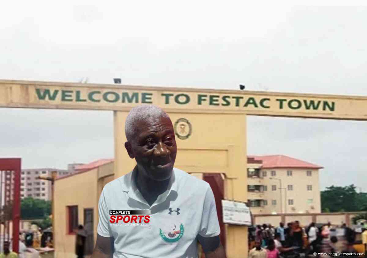 Exclusive: ‘My Festac House Is a Legacy’ – Onyedika Vows Never To Sell 1980 AFCON Gift