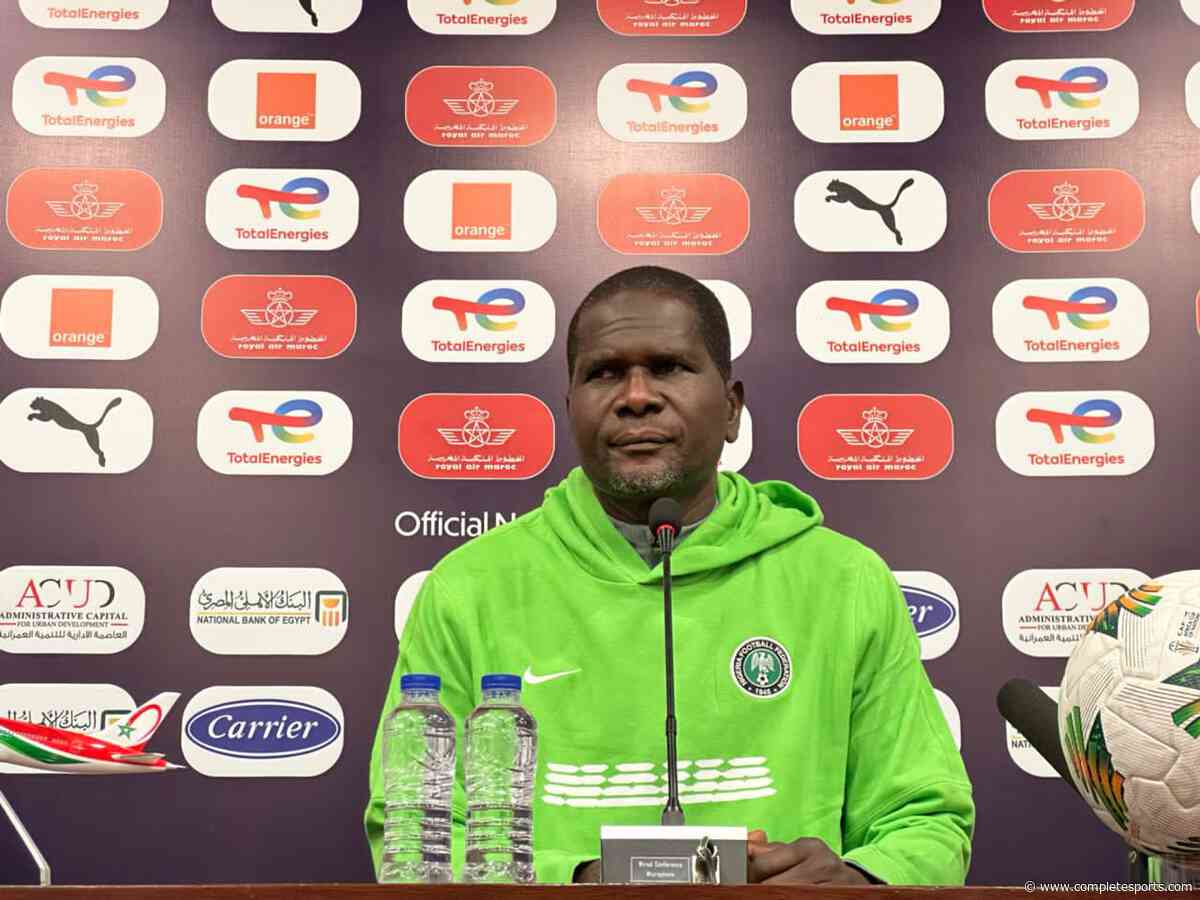 2025 U-20 AFCON: Draw With Kenya Not A Bad Result — Zubairu