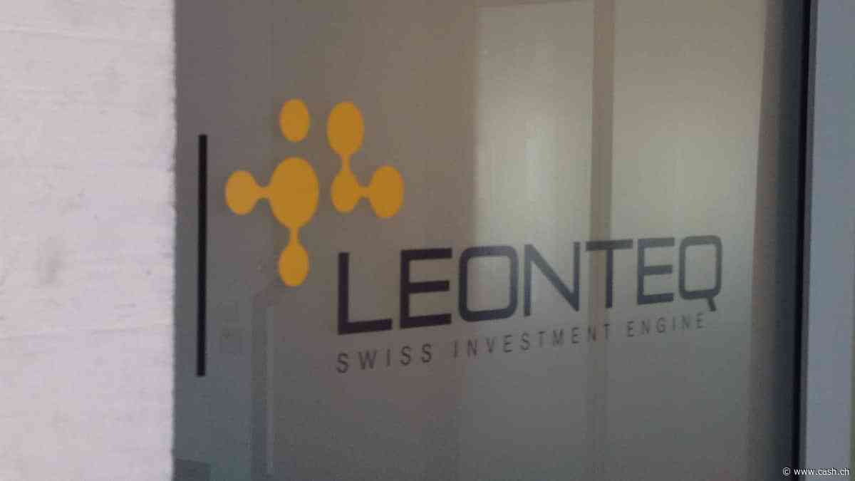 Leonteq strafft die Geschäftsleitung