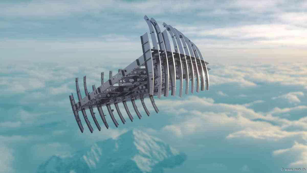 Montana Aerospace legt im Startquartal zu