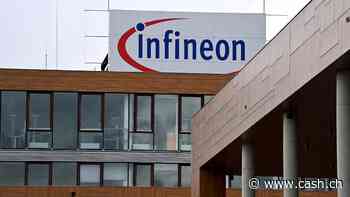 Infineon schraubt Ziele wegen US-Zöllen und Dollar-Verfall zurück