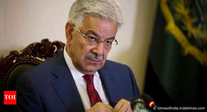 'It's all over social media': Pakistan defence minister Khwaja Asif's bizarre response when asked for proof of downing Indian jet
