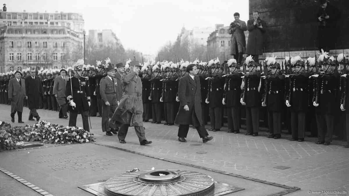 Frankreichs Lehren aus dem Zweiten Weltkrieg - von unerwarteter Aktualität
