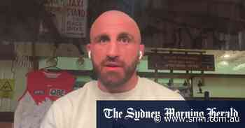 Volk throws support behind fellow Aussie