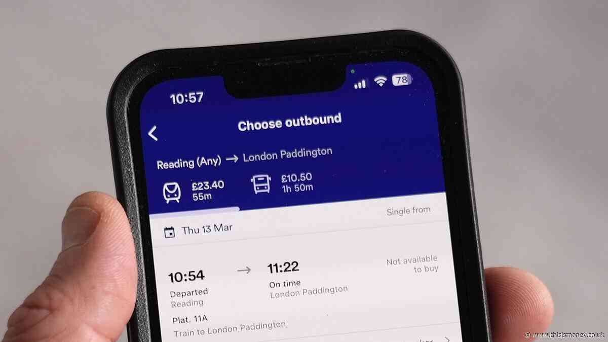 Trainline fires back at Labour's plans for state-backed train ticket seller