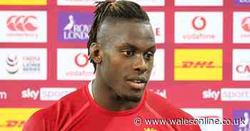 Today's rugby news as new Lions captain Itoje in private meeting with Wales greats and All Black dies