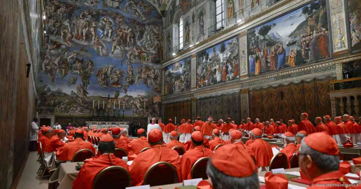 Conclave, al via la seconda giornata: ci sarà una fumata a metà mattina solo se bianca